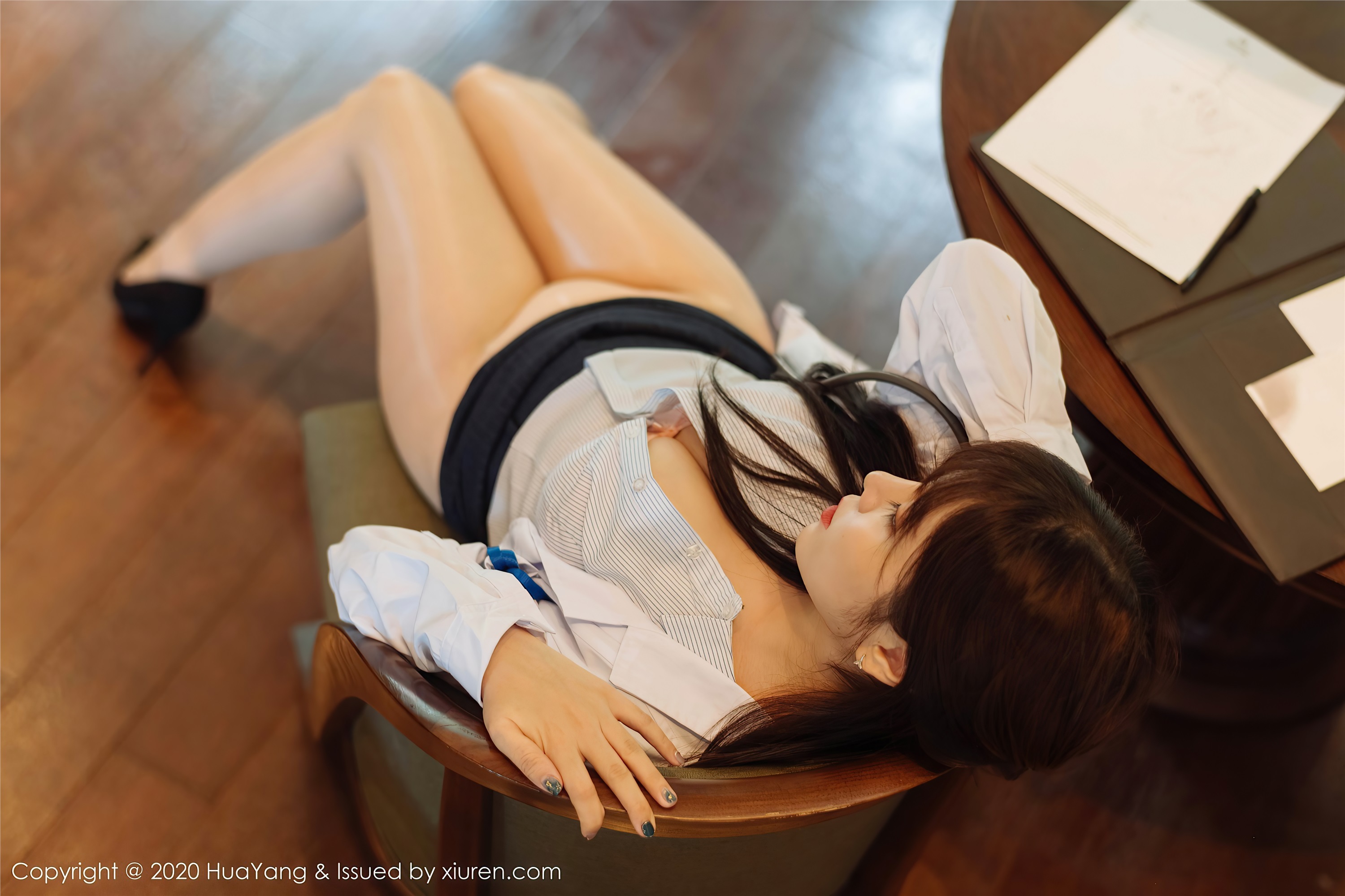 HuaYang花漾 2020.12.04 Vol.334 王雨纯